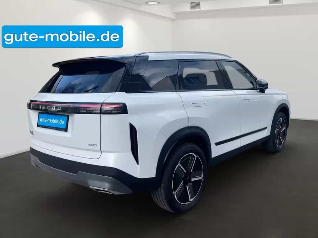 JAECOO 7 J7 1,6 TGDI |Exclusive | AWD |Pano | 09/2025-photo-6