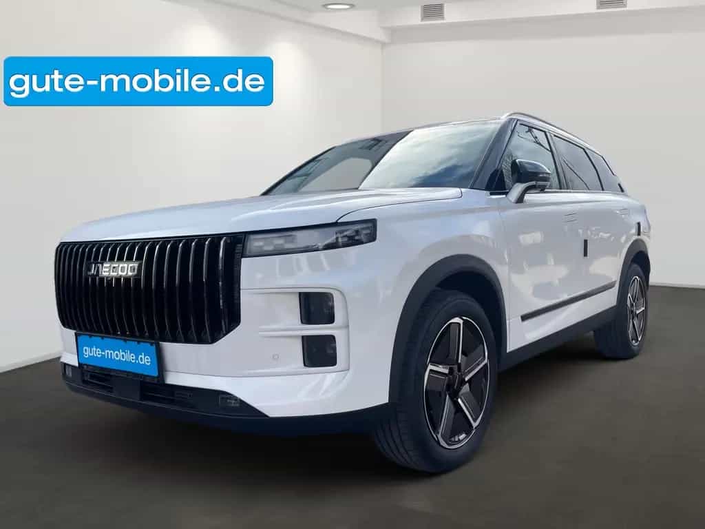 JAECOO 7 J7 1,6 TGDI |Exclusive | AWD |Pano | 09/2025-photo-0