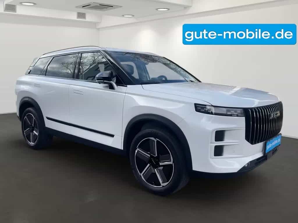 JAECOO 7 J7 1,6 TGDI |Exclusive | AWD |Pano | 09/2025-photo-10