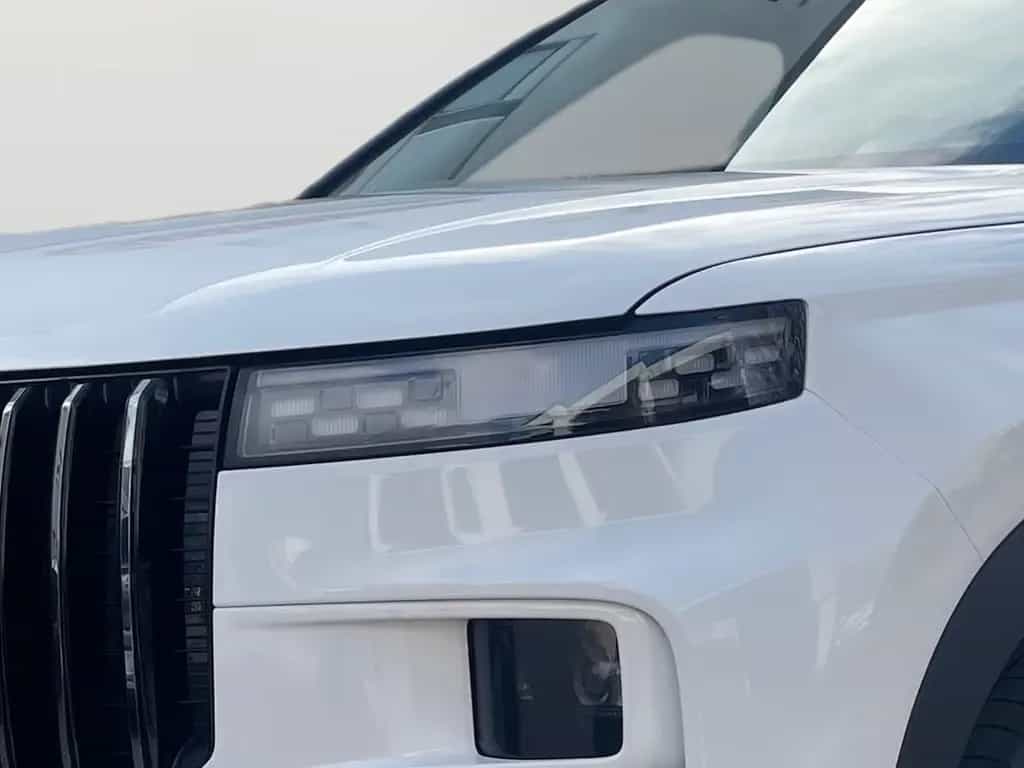 JAECOO 7 J7 1,6 TGDI |Exclusive | AWD |Pano | 09/2025-photo-12