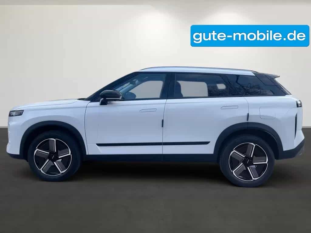 JAECOO 7 J7 1,6 TGDI |Exclusive | AWD |Pano | 09/2025-photo-2
