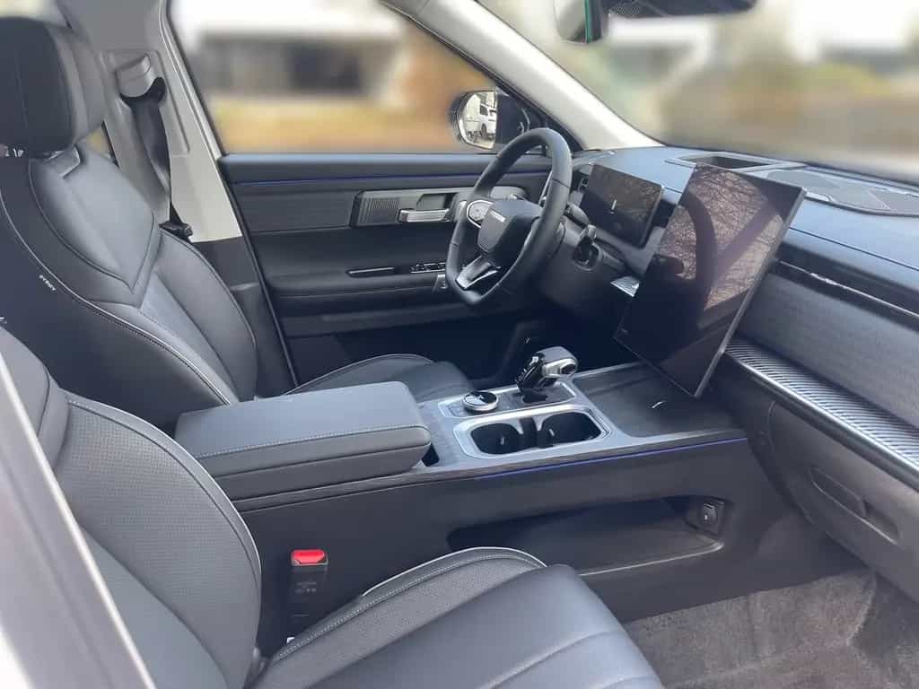 JAECOO 7 J7 1,6 TGDI |Exclusive | AWD |Pano | 09/2025-photo-3