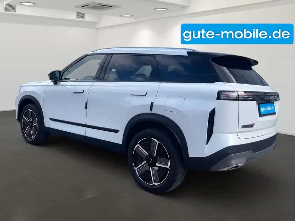 JAECOO 7 J7 1,6 TGDI |Exclusive | AWD |Pano | 09/2025-photo-4