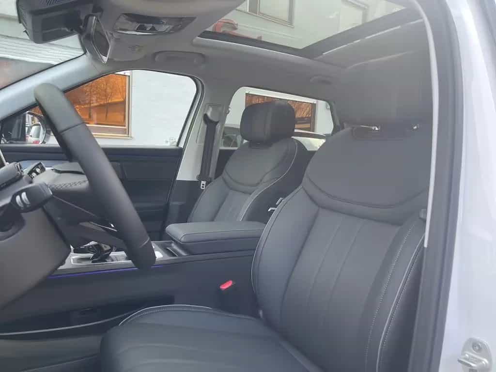 JAECOO 7 J7 1,6 TGDI |Exclusive | AWD |Pano | 09/2025-photo-5