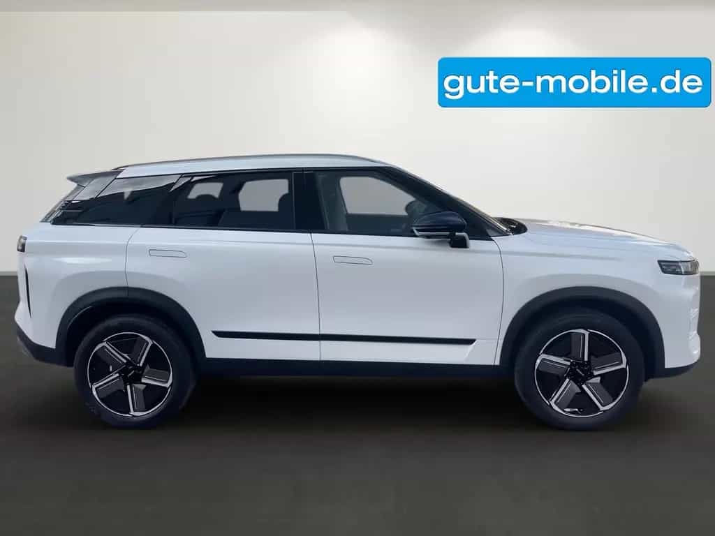 JAECOO 7 J7 1,6 TGDI |Exclusive | AWD |Pano | 09/2025-photo-8