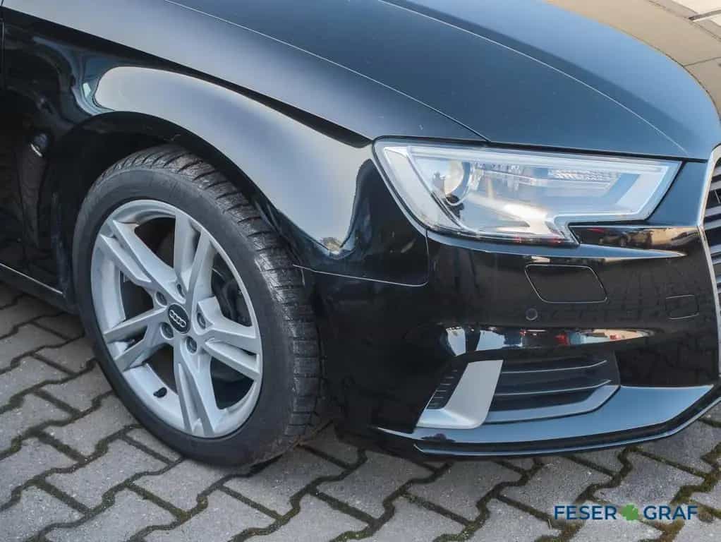 Audi A3 Lim 35 TDI S tronic sport Navi,Xenon,Sportsit 07/2020-photo-2