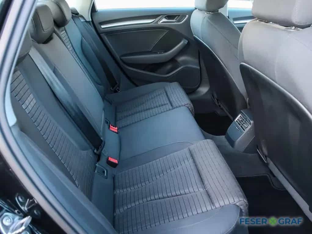 Audi A3 Lim 35 TDI S tronic sport Navi,Xenon,Sportsit 07/2020-photo-5