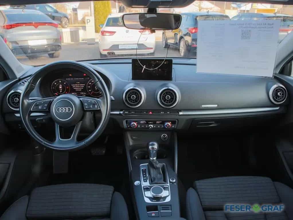 Audi A3 Lim 35 TDI S tronic sport Navi,Xenon,Sportsit 07/2020-photo-6