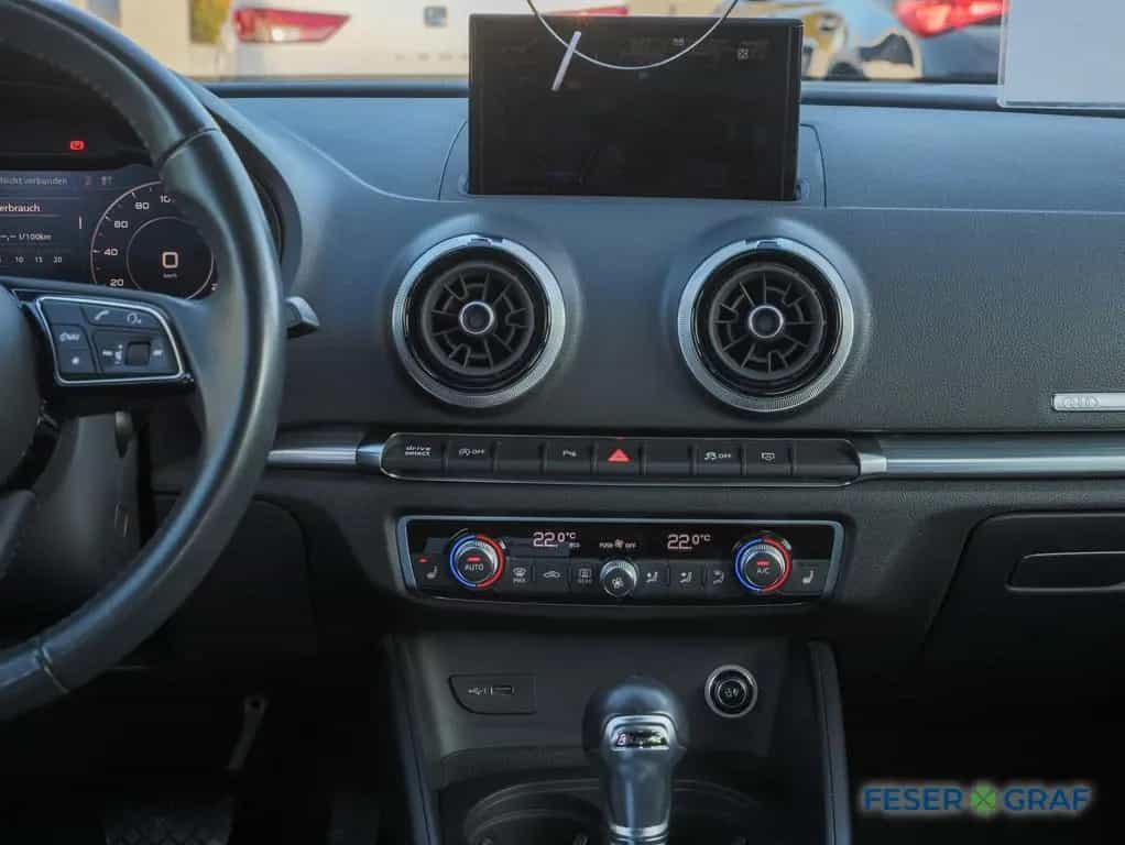 Audi A3 Lim 35 TDI S tronic sport Navi,Xenon,Sportsit 07/2020-photo-8