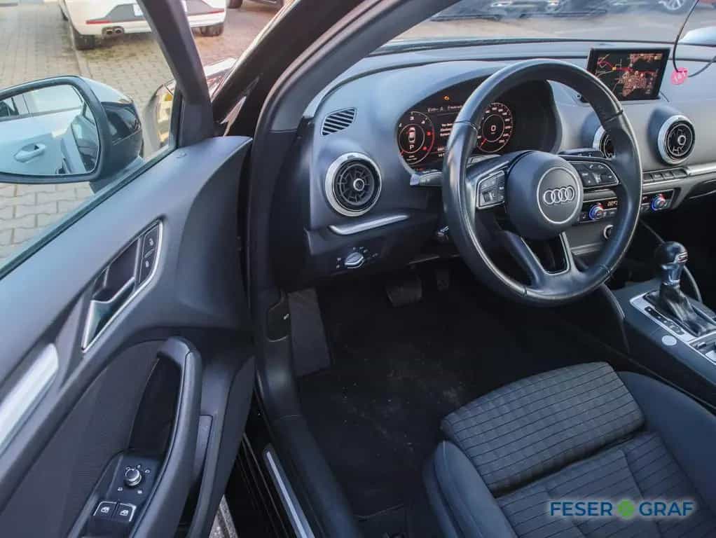 Audi A3 Lim 35 TDI S tronic sport Navi,Xenon,Sportsit 07/2020-photo-9