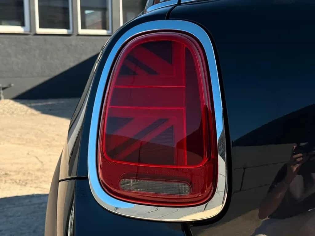 MINI ONE Steptronic Blackyard GRA SHZ DAB LED KZG PDC 06/2022-photo-6