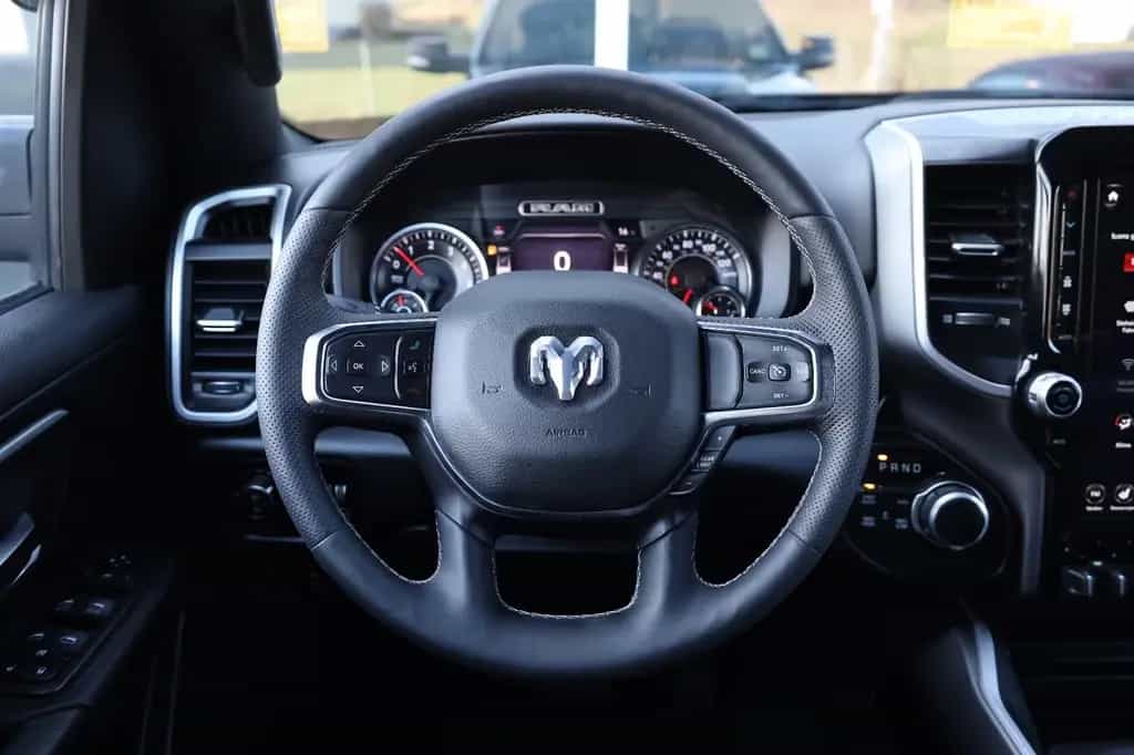 Dodge RAM 5.7 BigHorn LoneStar/SHZ/LHZ/AHK/KAMERA/R20 01/2020-photo-10