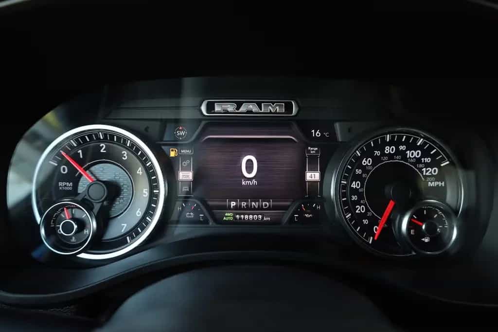 Dodge RAM 5.7 BigHorn LoneStar/SHZ/LHZ/AHK/KAMERA/R20 01/2020-photo-11