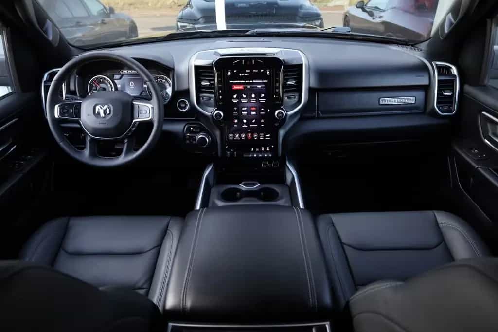 Dodge RAM 5.7 BigHorn LoneStar/SHZ/LHZ/AHK/KAMERA/R20 01/2020-photo-15