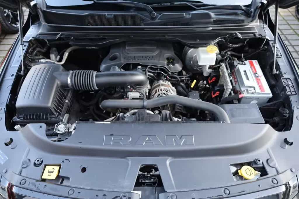 Dodge RAM 5.7 BigHorn LoneStar/SHZ/LHZ/AHK/KAMERA/R20 01/2020-photo-19