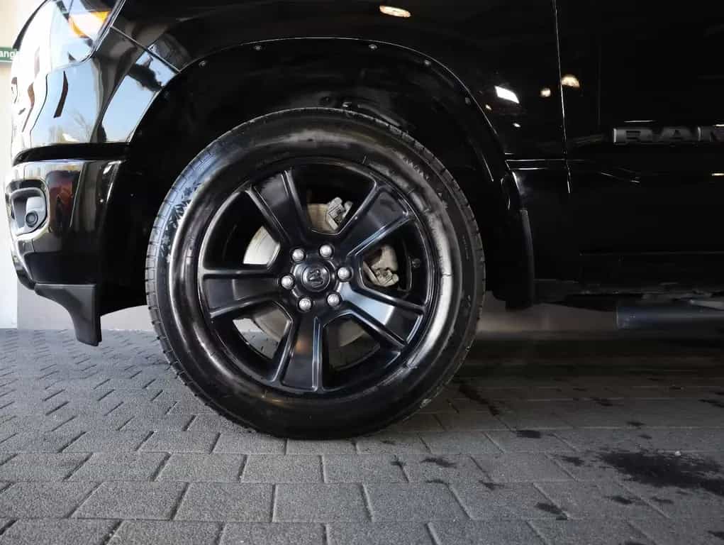 Dodge RAM 5.7 BigHorn LoneStar/SHZ/LHZ/AHK/KAMERA/R20 01/2020-photo-3