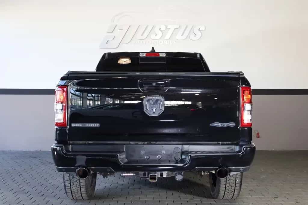 Dodge RAM 5.7 BigHorn LoneStar/SHZ/LHZ/AHK/KAMERA/R20 01/2020-photo-4
