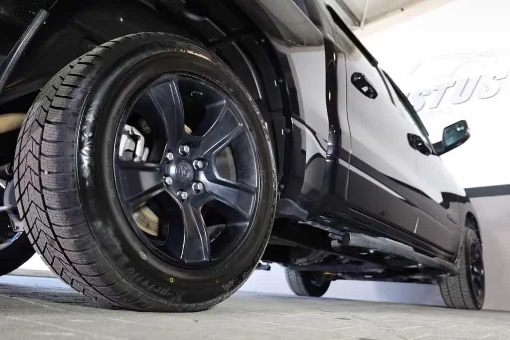 Dodge RAM 5.7 BigHorn LoneStar/SHZ/LHZ/AHK/KAMERA/R20 01/2020-photo-6