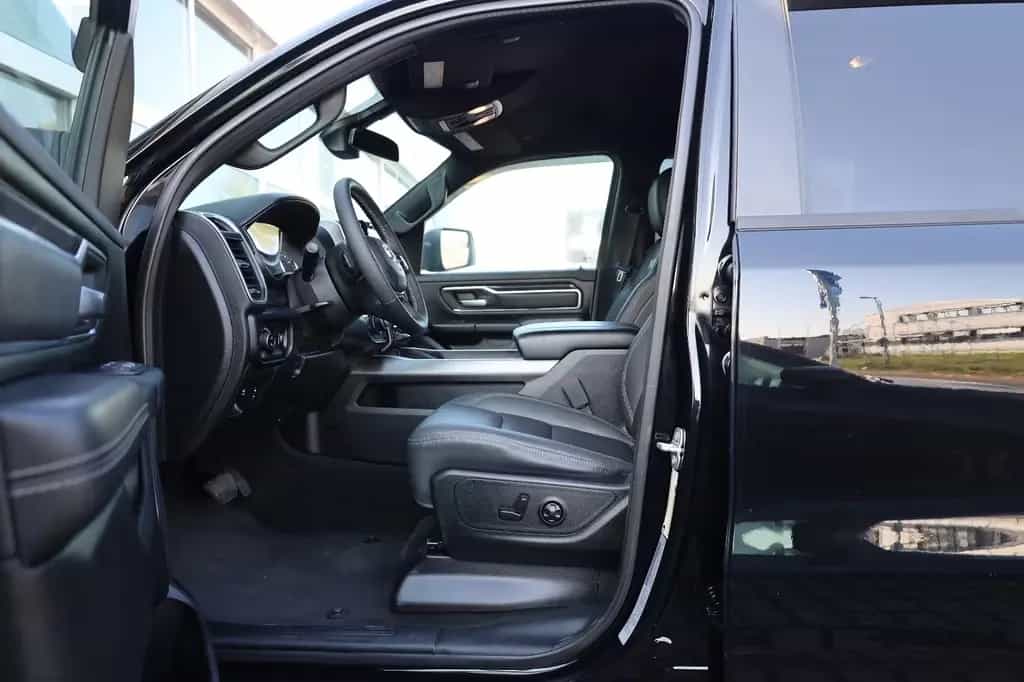 Dodge RAM 5.7 BigHorn LoneStar/SHZ/LHZ/AHK/KAMERA/R20 01/2020-photo-7