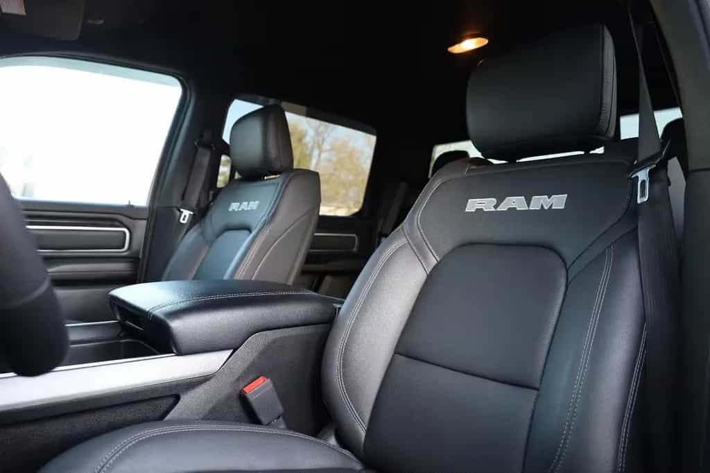 Dodge RAM 5.7 BigHorn LoneStar/SHZ/LHZ/AHK/KAMERA/R20 01/2020-photo-9