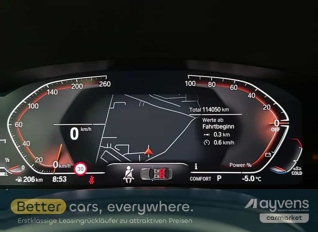 BMW 5 Series 520 520d Aut. 01/2023-photo-9
