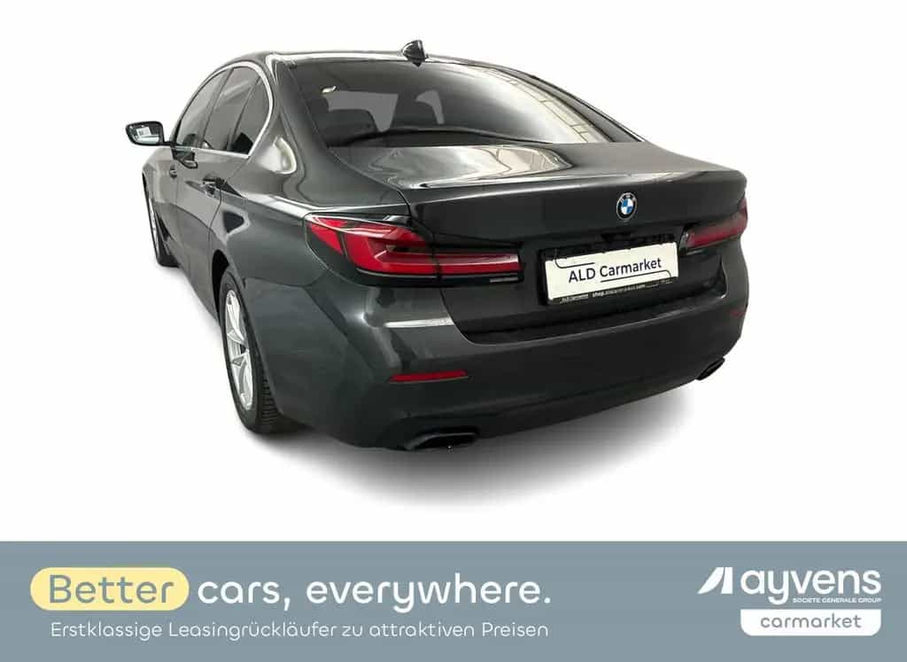 BMW 5 Series 520 520d Aut. 01/2023-photo-0