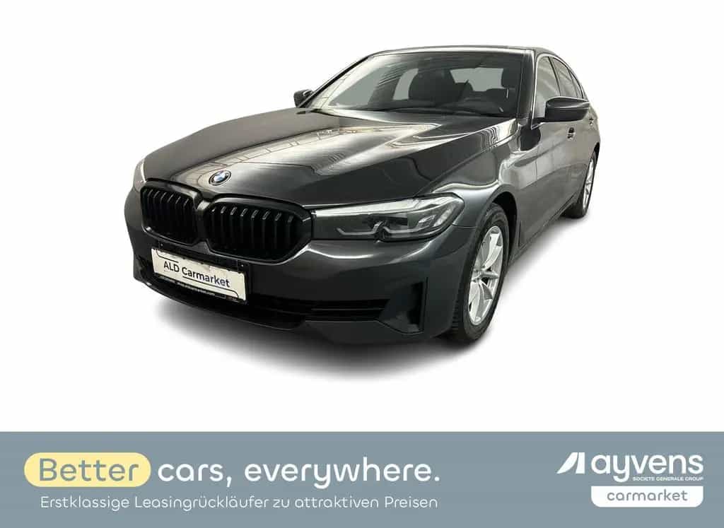 BMW 5 Series 520 520d Aut. 01/2023-photo-1