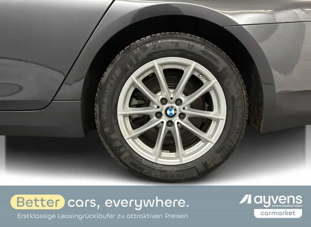 BMW 5 Series 520 520d Aut. 01/2023-photo-2