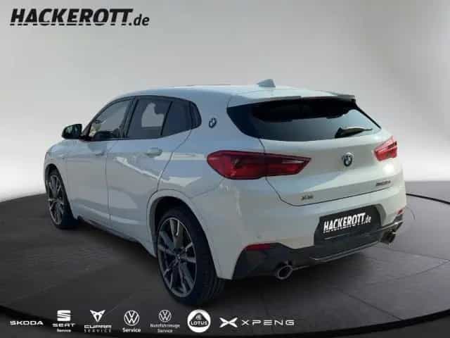 BMW X2 M35i xDrive Schalensitz Pano PDC v+h Navi Rüc 09/2019-photo-1