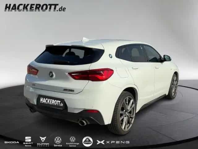 BMW X2 M35i xDrive Schalensitz Pano PDC v+h Navi Rüc 09/2019-photo-2