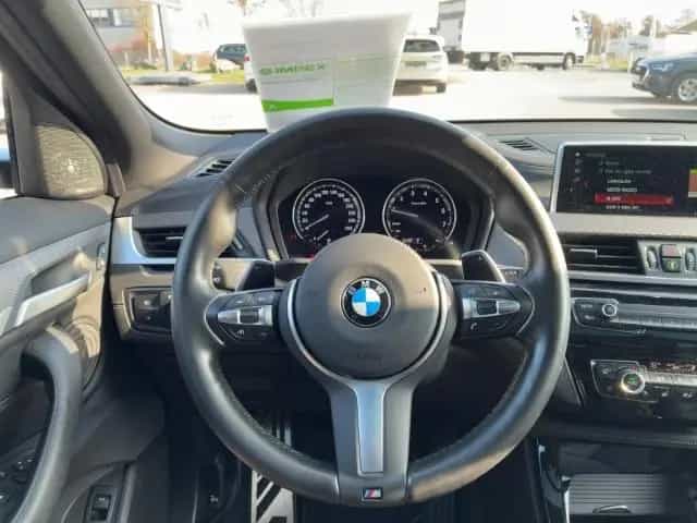 BMW X2 M35i xDrive Schalensitz Pano PDC v+h Navi Rüc 09/2019-photo-8