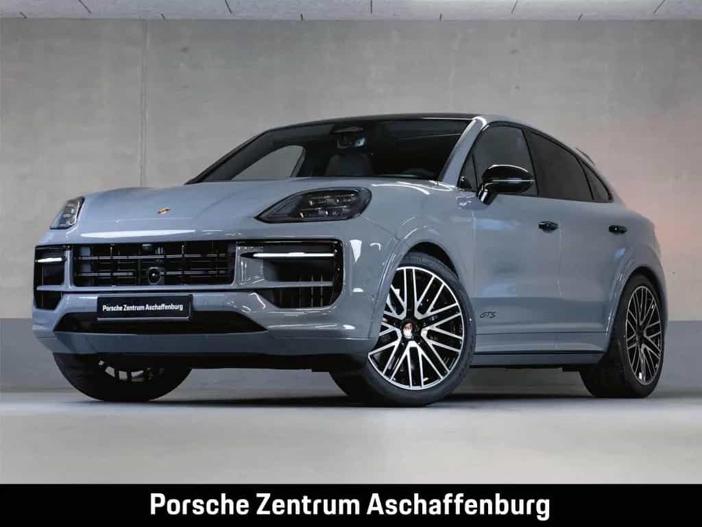Porsche Cayenne GTS Coupé Sport Design Paket null-photo-0