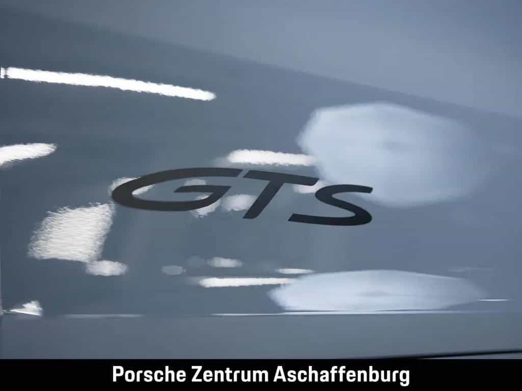 Porsche Cayenne GTS Coupé Sport Design Paket null-photo-8