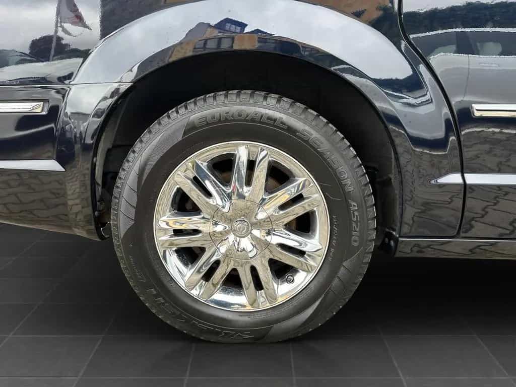 Chrysler Grand Voyager V6 Town & Country *Leder*7-Sitzer* 04/2010-photo-16
