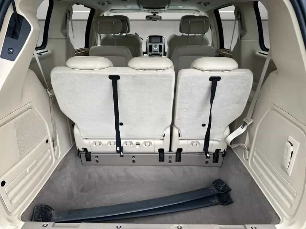 Chrysler Grand Voyager V6 Town & Country *Leder*7-Sitzer* 04/2010-photo-5