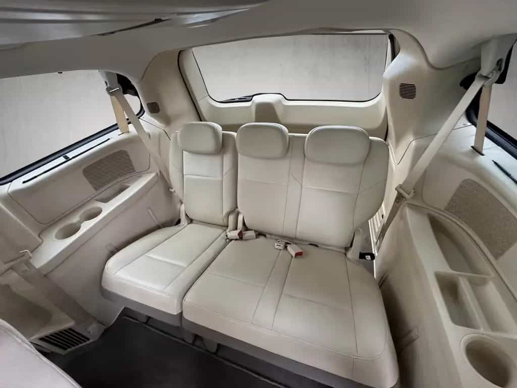 Chrysler Grand Voyager V6 Town & Country *Leder*7-Sitzer* 04/2010-photo-7