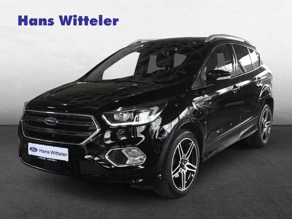 Ford Kuga ST-Line 1.5 EcoBoost / Pano-Dach/Kamera/19" 05/2019-photo-0