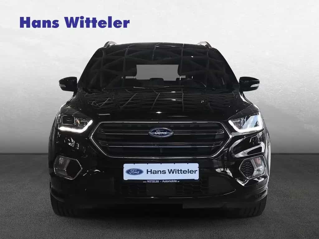 Ford Kuga ST-Line 1.5 EcoBoost / Pano-Dach/Kamera/19" 05/2019-photo-1