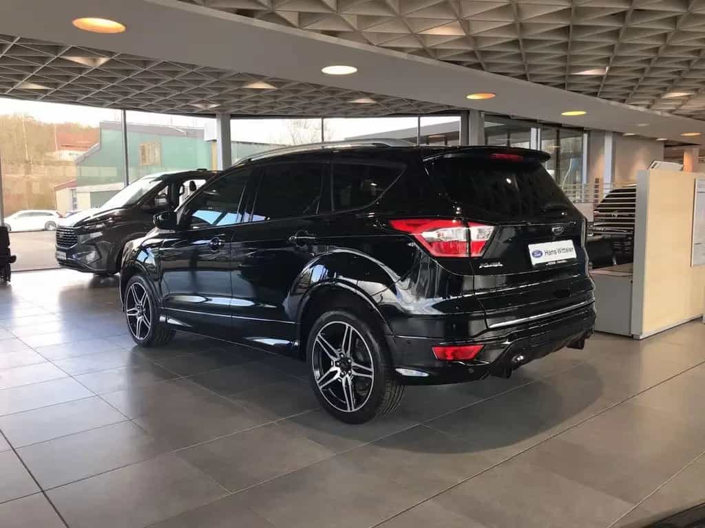 Ford Kuga ST-Line 1.5 EcoBoost / Pano-Dach/Kamera/19" 05/2019-photo-10