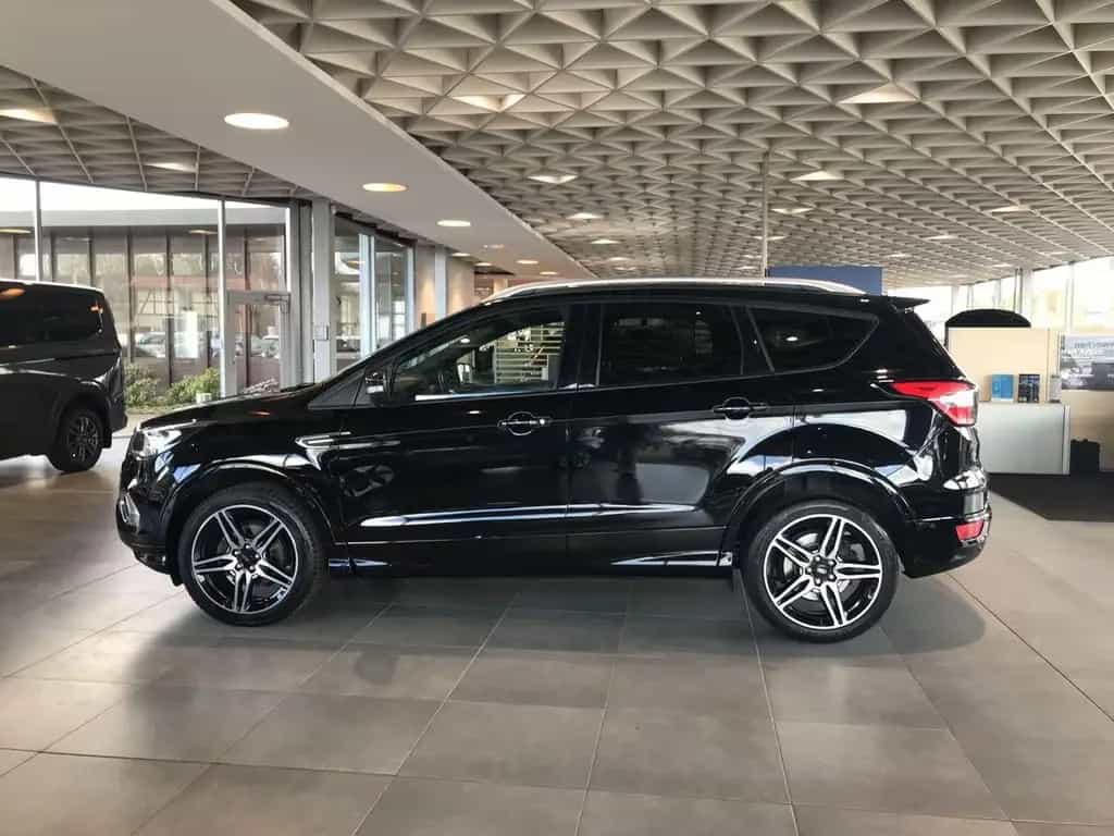 Ford Kuga ST-Line 1.5 EcoBoost / Pano-Dach/Kamera/19" 05/2019-photo-11