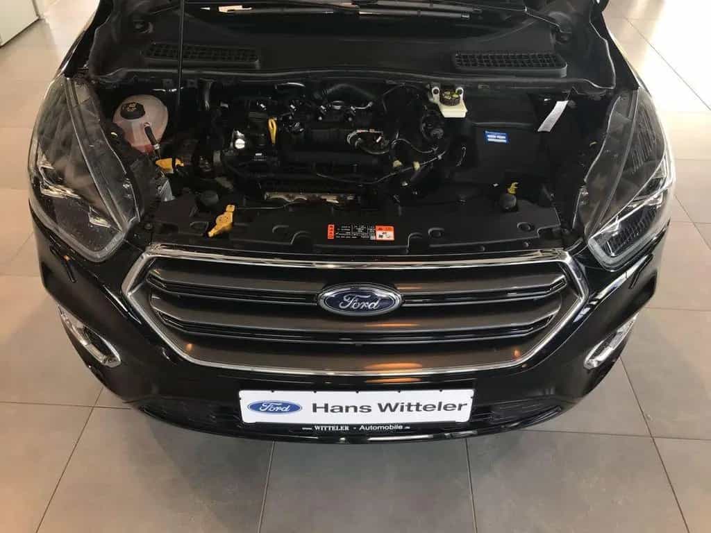Ford Kuga ST-Line 1.5 EcoBoost / Pano-Dach/Kamera/19" 05/2019-photo-16