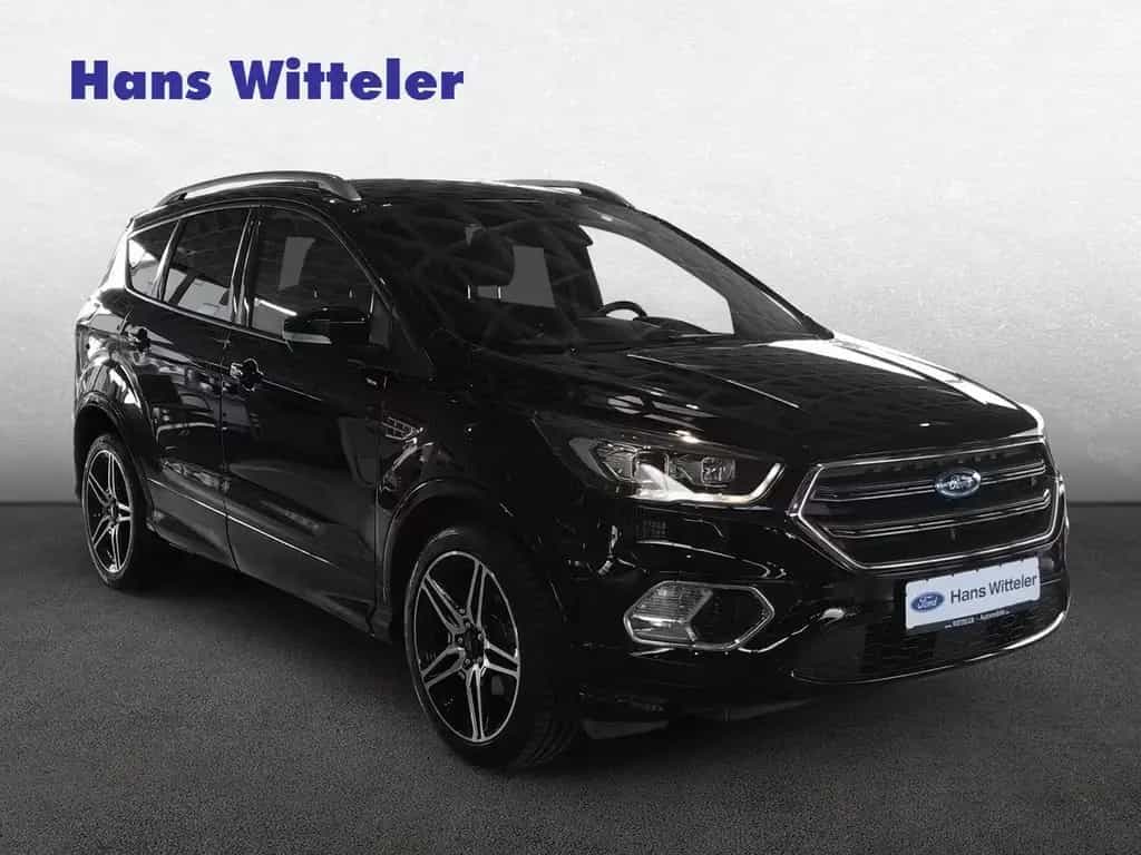 Ford Kuga ST-Line 1.5 EcoBoost / Pano-Dach/Kamera/19" 05/2019-photo-2