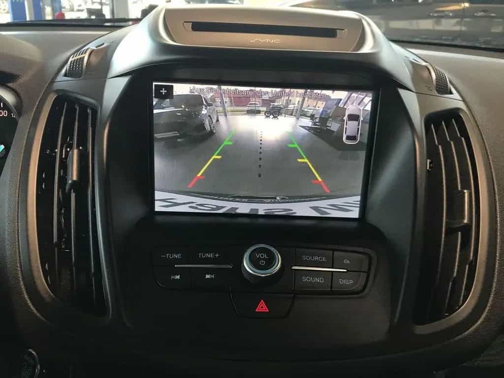 Ford Kuga ST-Line 1.5 EcoBoost / Pano-Dach/Kamera/19" 05/2019-photo-22