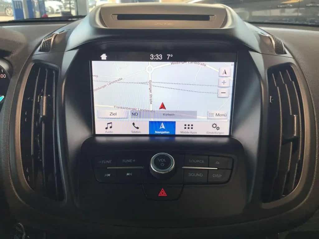 Ford Kuga ST-Line 1.5 EcoBoost / Pano-Dach/Kamera/19" 05/2019-photo-24