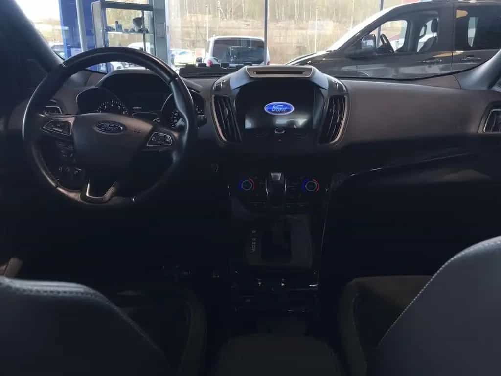 Ford Kuga ST-Line 1.5 EcoBoost / Pano-Dach/Kamera/19" 05/2019-photo-6