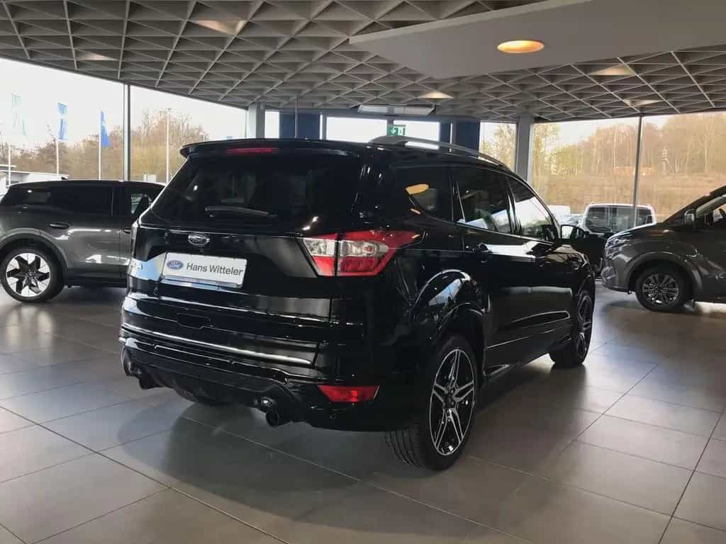 Ford Kuga ST-Line 1.5 EcoBoost / Pano-Dach/Kamera/19" 05/2019-photo-8