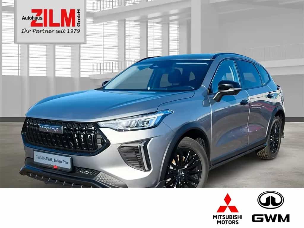 GWM HAVAL Jolion Pro Luxury null-photo-0