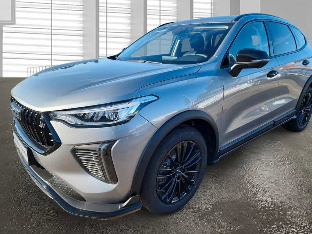 GWM HAVAL Jolion Pro Luxury null-photo-10