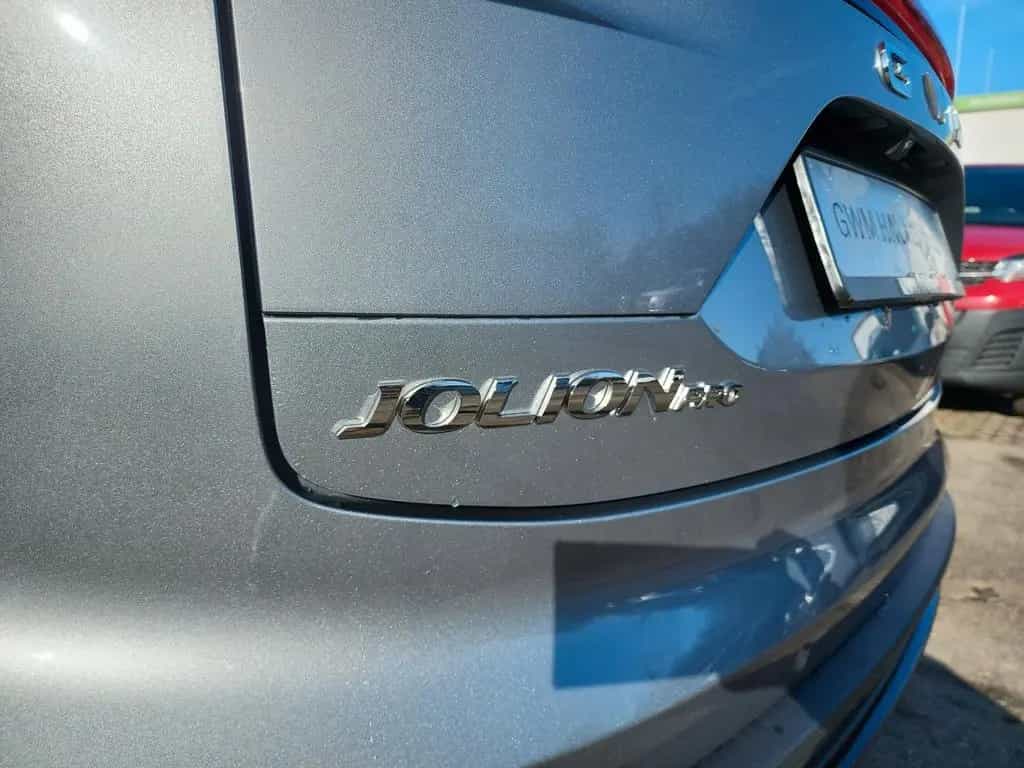 GWM HAVAL Jolion Pro Luxury null-photo-13