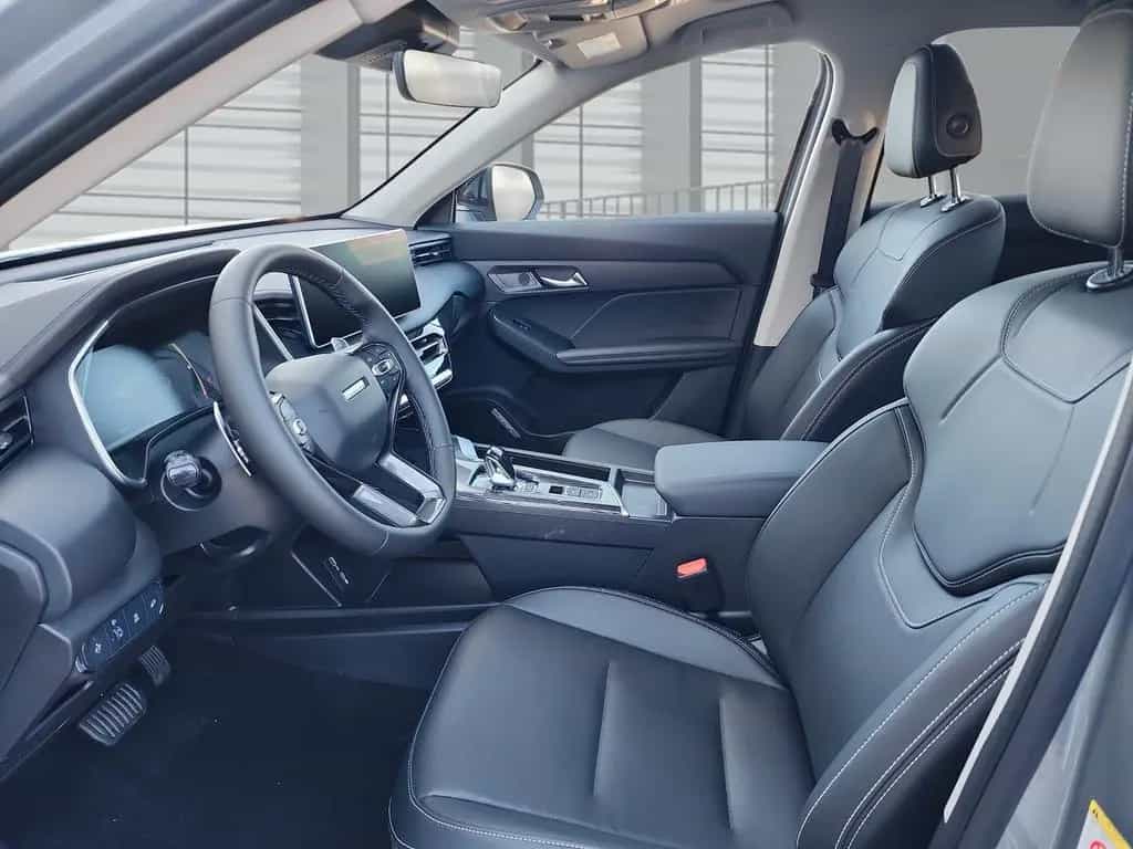 GWM HAVAL Jolion Pro Luxury null-photo-14